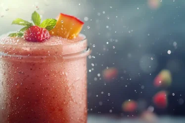 recette Smoothie papaye lait de coco