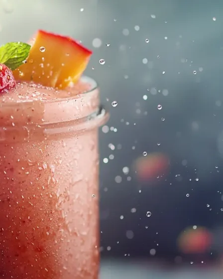 recette Smoothie papaye lait de coco