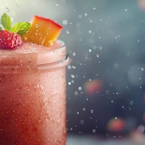 recette Smoothie papaye lait de coco