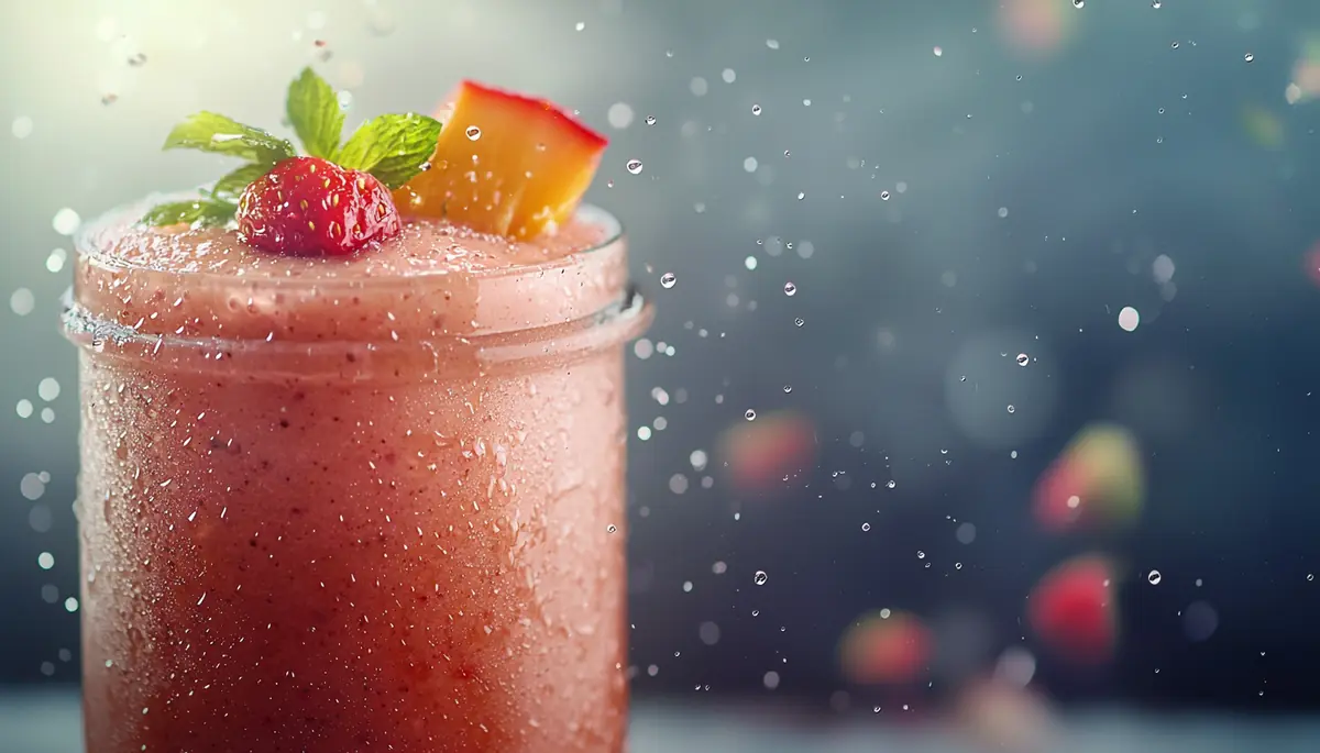 recette Smoothie papaye lait de coco