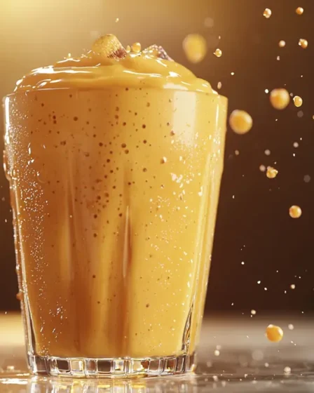 recette Smoothie spéculoos vanille crémeux